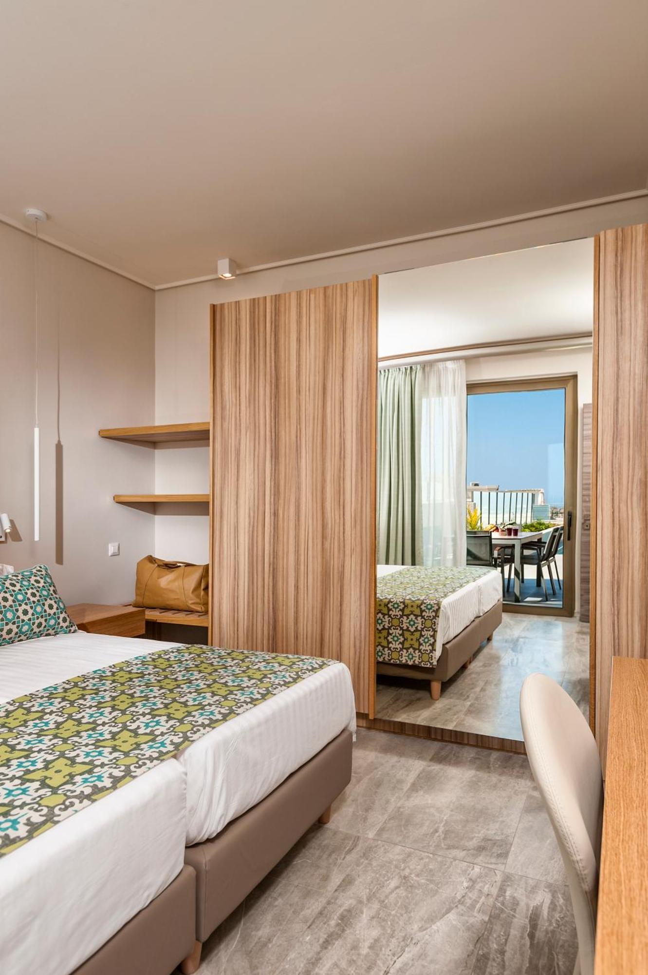 Eland Dream Villas Kalamaki Extérieur photo