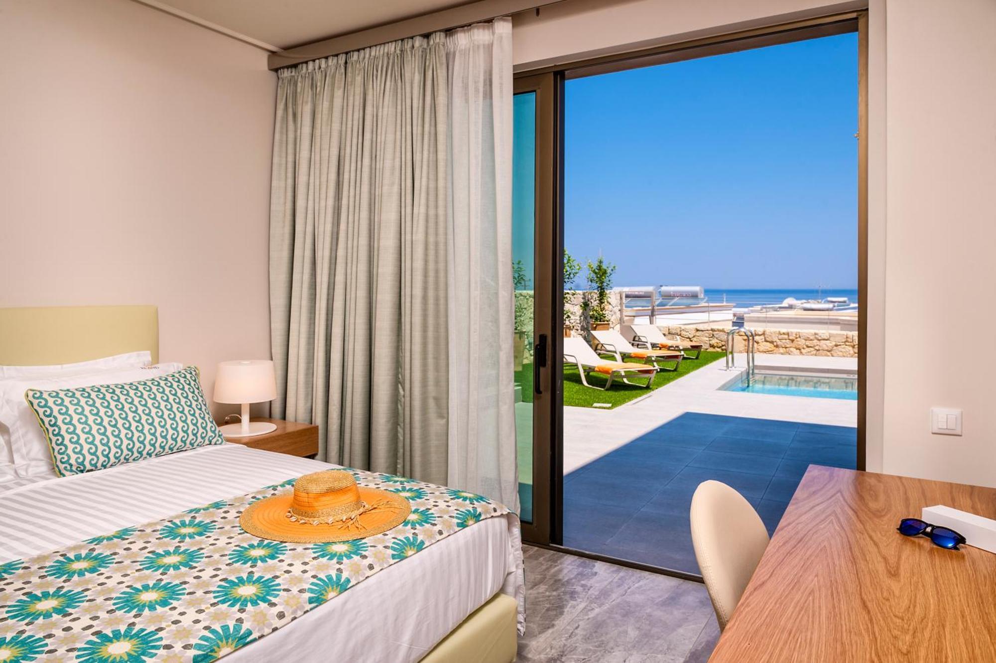 Eland Dream Villas Kalamaki Extérieur photo