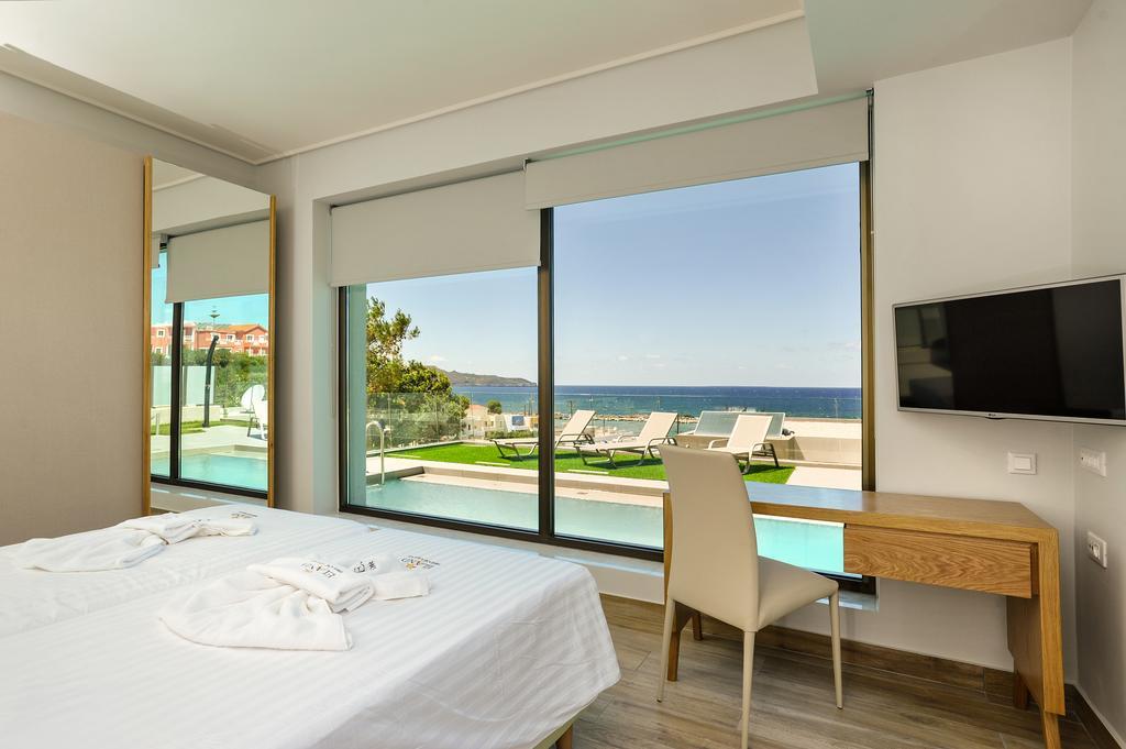 Eland Dream Villas Kalamaki Extérieur photo