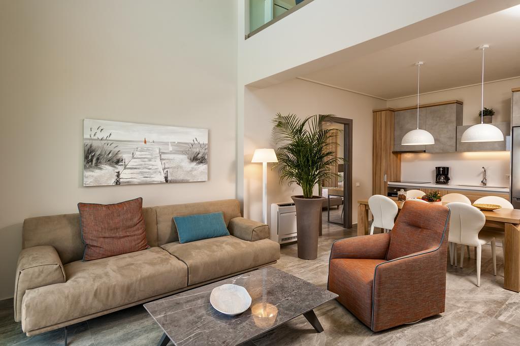 Eland Dream Villas Kalamaki Extérieur photo
