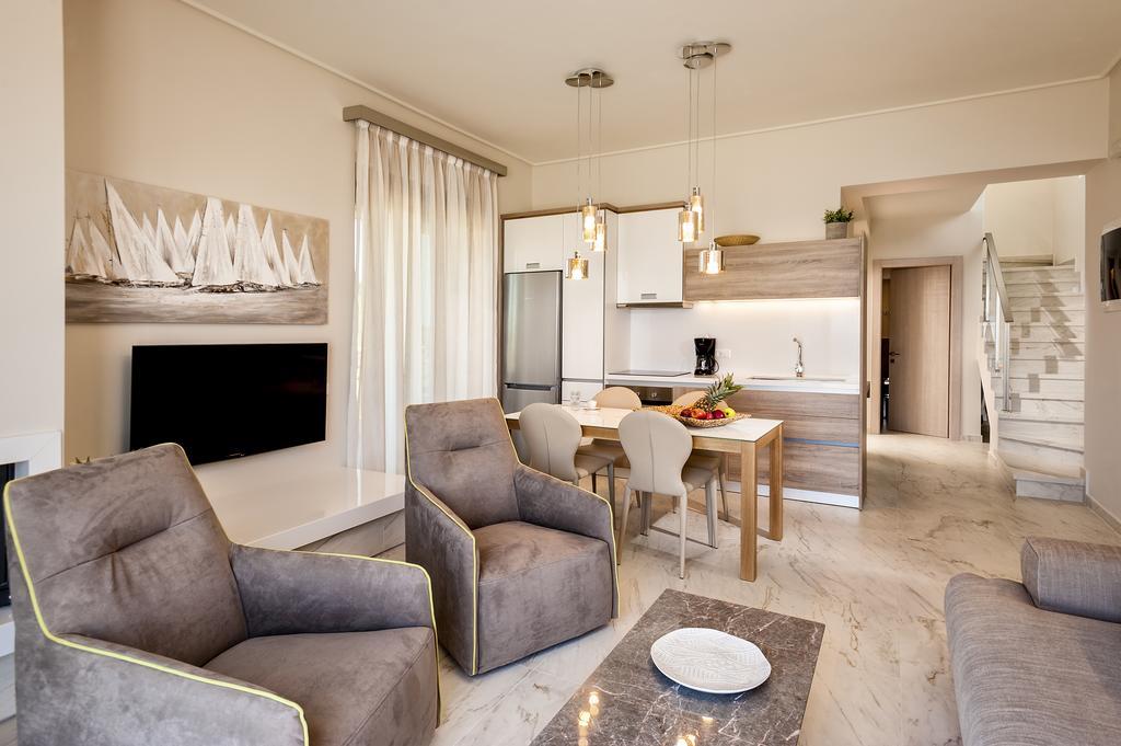 Eland Dream Villas Kalamaki Extérieur photo