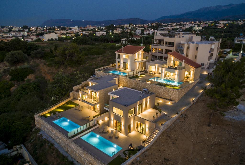 Eland Dream Villas Kalamaki Extérieur photo