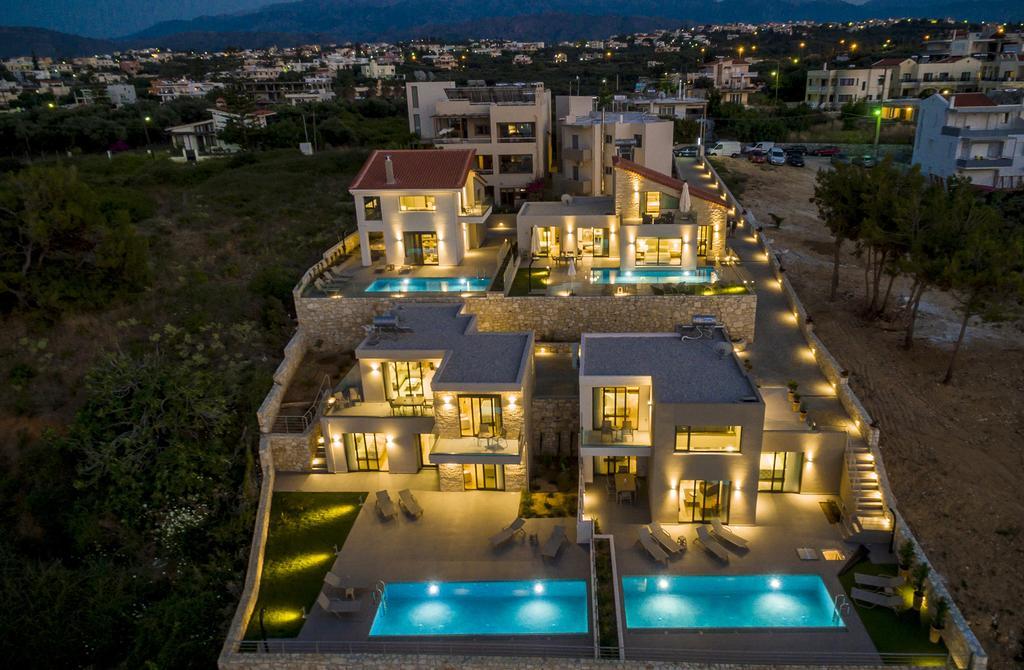 Eland Dream Villas Kalamaki Extérieur photo