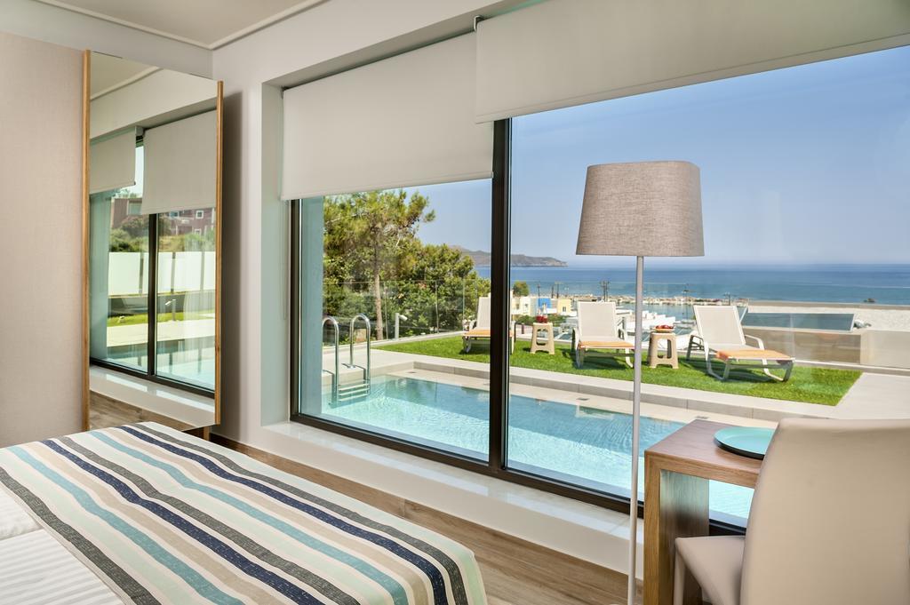 Eland Dream Villas Kalamaki Extérieur photo