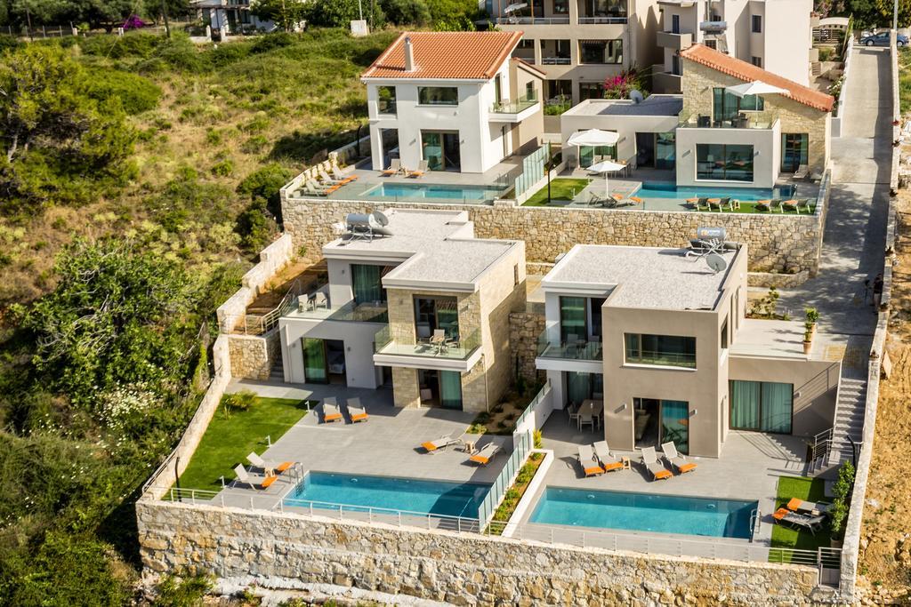 Eland Dream Villas Kalamaki Extérieur photo