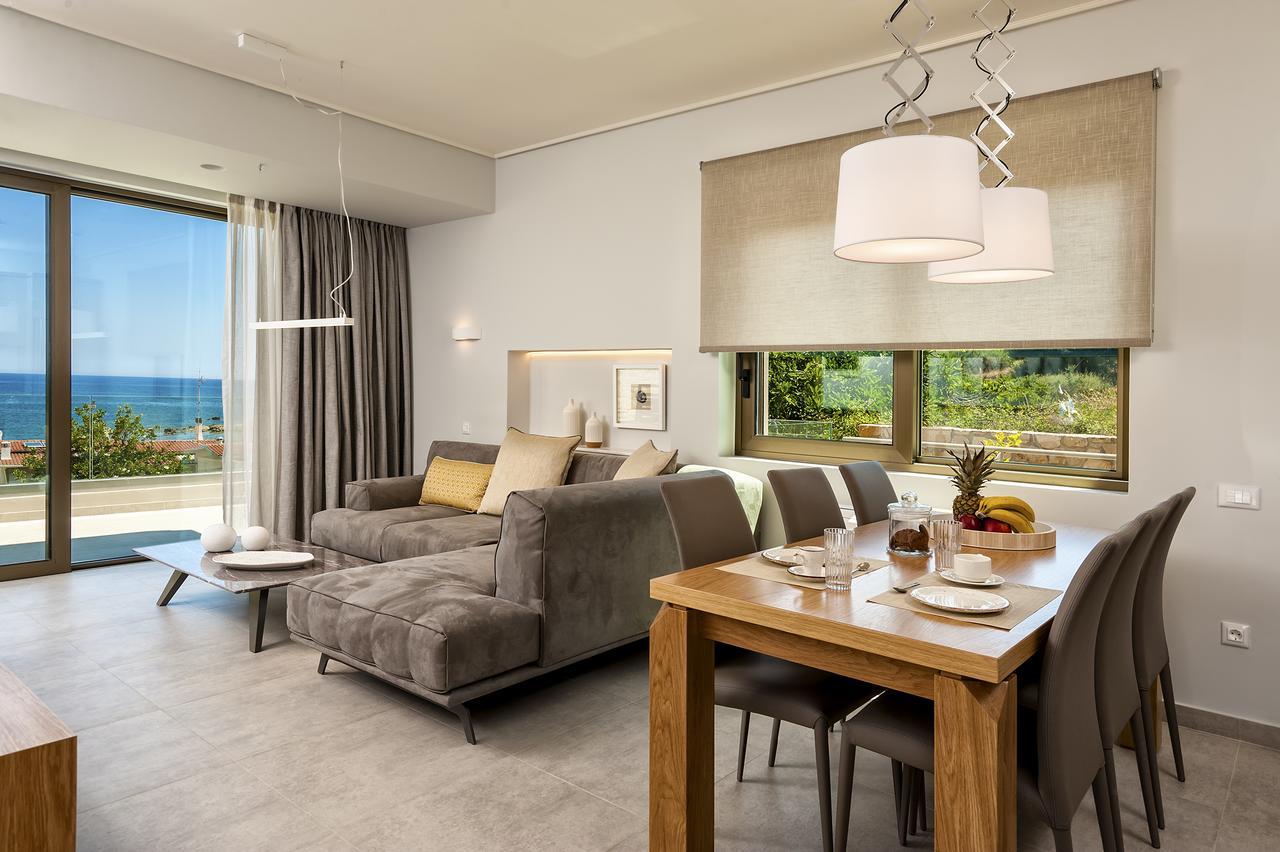 Eland Dream Villas Kalamaki Extérieur photo